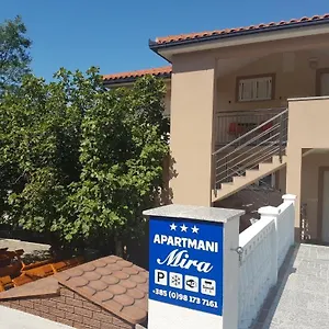 Mira Apartmán