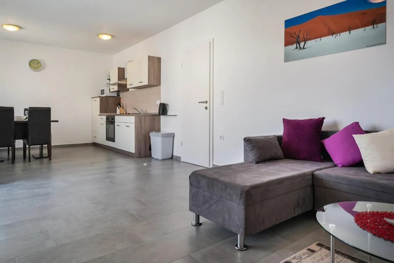Apartments 